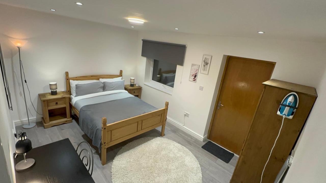 Entire One Double Bedroom Appartamento *